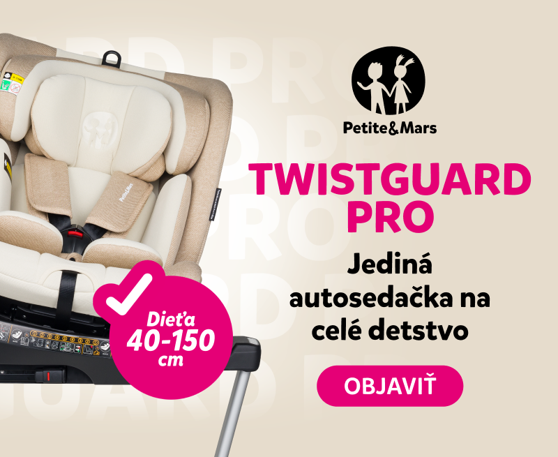akciaaa petite mars twistguard pro